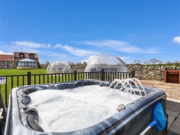 The Stable in Northumberland