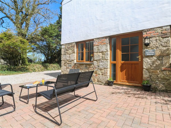The Stable Barn in Cornwall