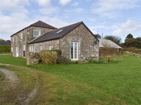 The Stable Barn in Cornwall