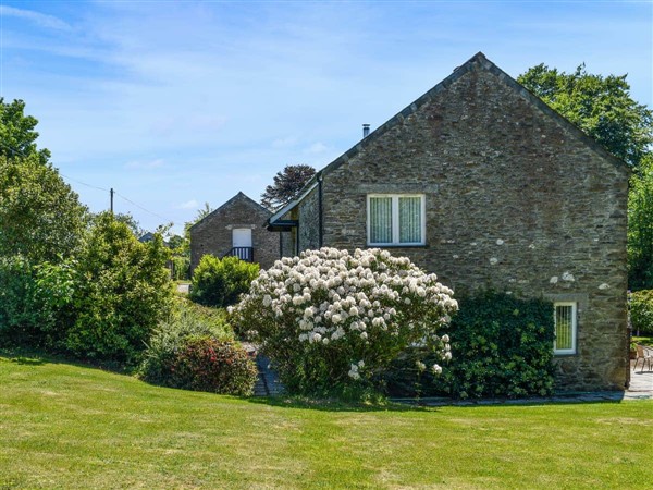 The Stable in Cornwall