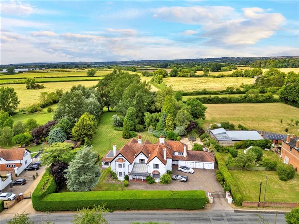 The Stable Cottage in Hertfordshire