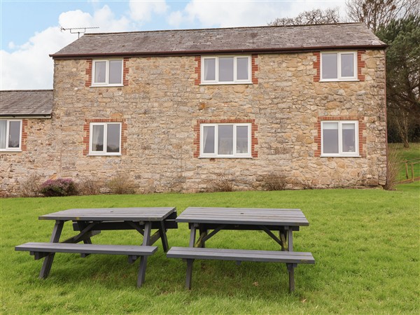 The Stable Cottage Apartment, 