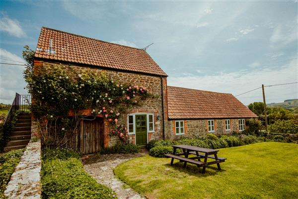 The Stable Cottage in Dorset