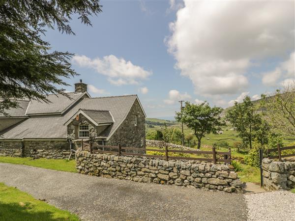The Stable Cottage in Gwynedd