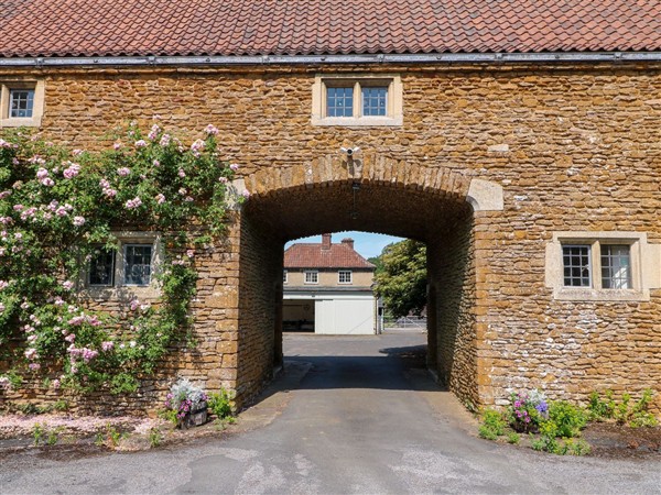 The Stable Flat, 
