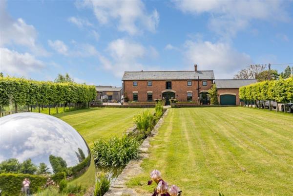 The Stable House in Dorset