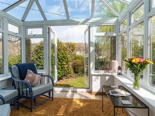 The Stable House in Cornwall