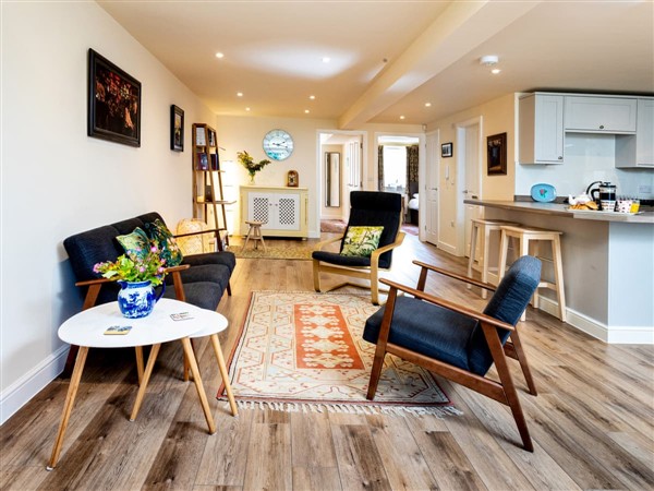 The Stable Loft in North Yorkshire