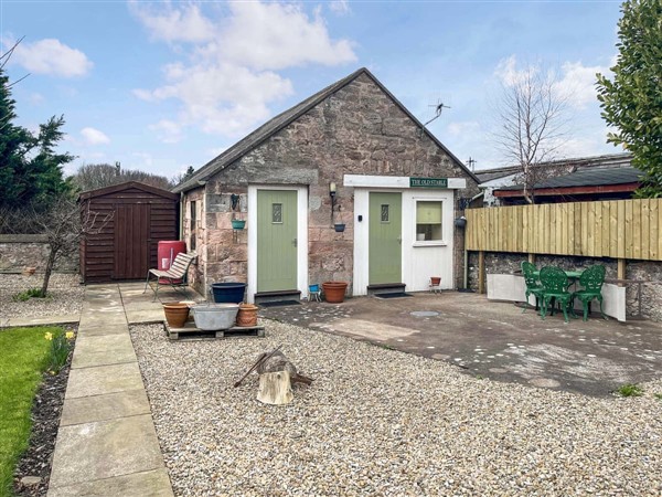 The Stable Room, Berwick-upon-Tweed