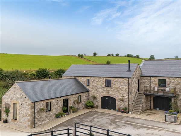 The Stable View in Derbyshire