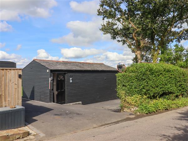 The Stable at Owl Cottage in Devon