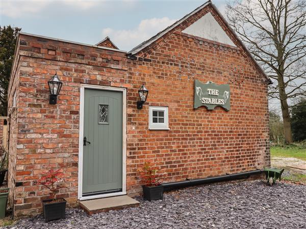 The Stables in Cheshire