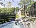 Enjoy your Hot Tub at The Stables; ; Chwilog