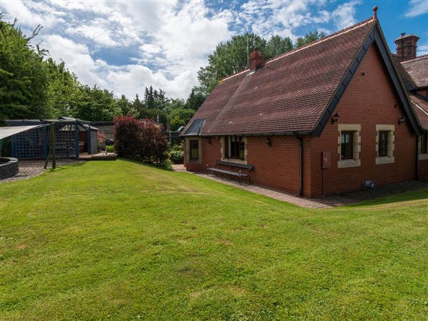 The Stables Cottage in Shropshire