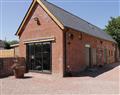 Lay in a Hot Tub at The Stables; ; Cross Keys near Hereford