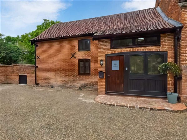 The Stables in Norfolk