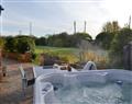 Enjoy your time in a Hot Tub at The Stables; Tyne and Wear