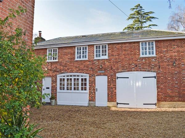 The Stables in Edenbridge, Kent