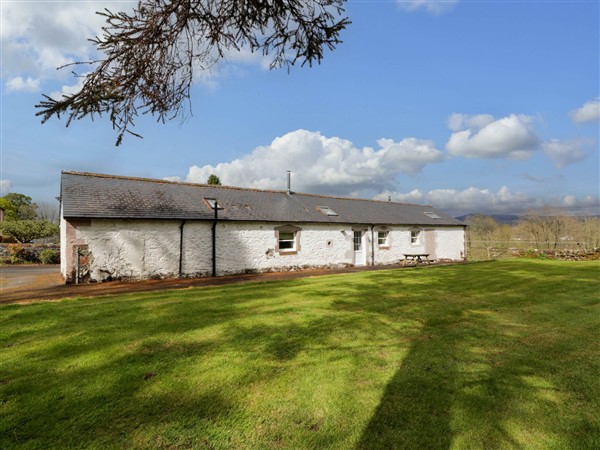 The Stables in Dumfriesshire