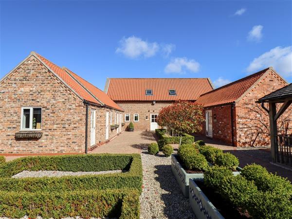 The Stables in North Somercotes, Lincolnshire