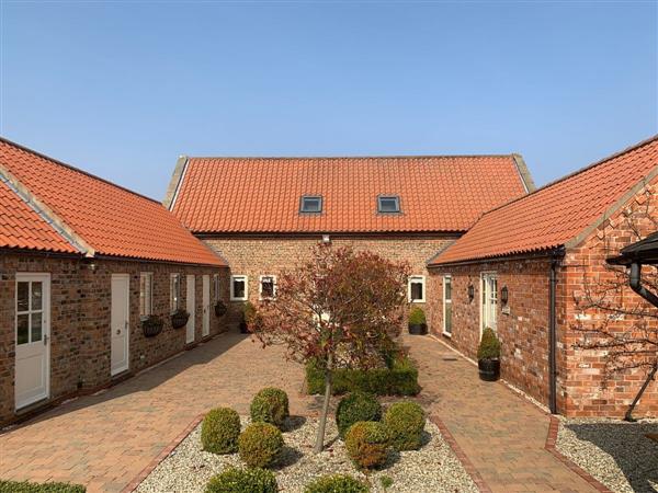 The Stables in North Somercotes, near Louth, Lincolnshire