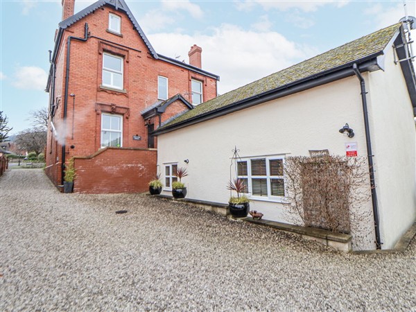 The Stables in Denbighshire