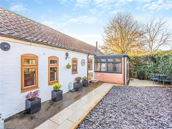 The Stables in Leicestershire