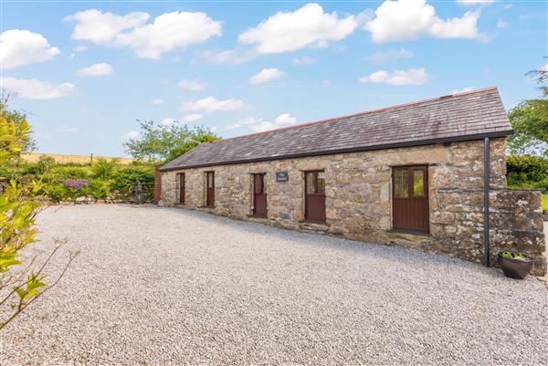 The Stables in St Neot, Cornwall