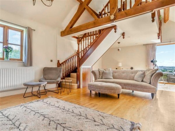 The Stables in Staffordshire