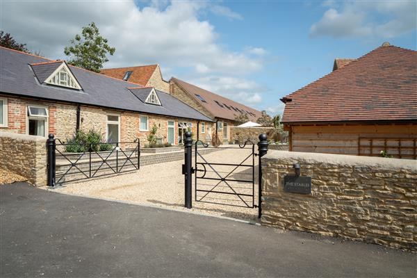 The Stables in Oxfordshire