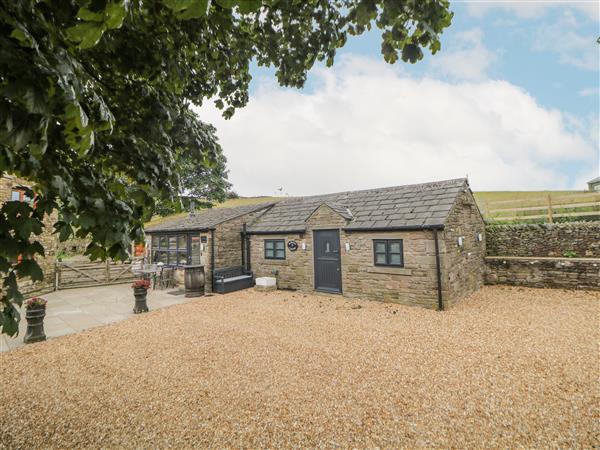 The Stables  at Badgers Clough Farm in Cheshire