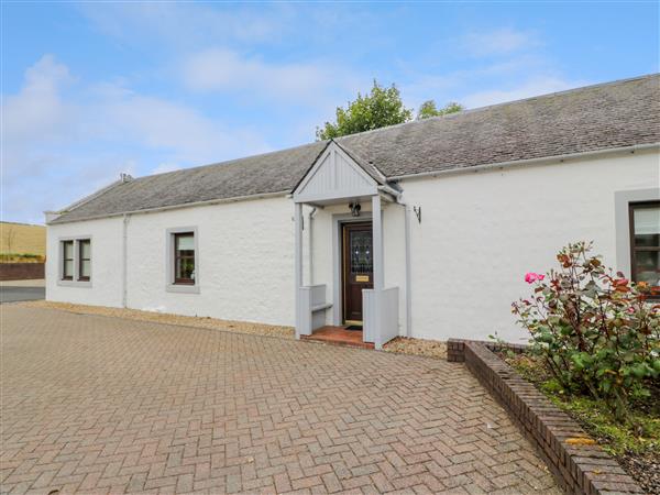 The Stables at Daldorch in near Tarbolton, Ayrshire