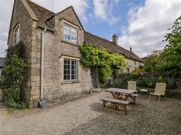 The Stables at Daubeneys - Wiltshire