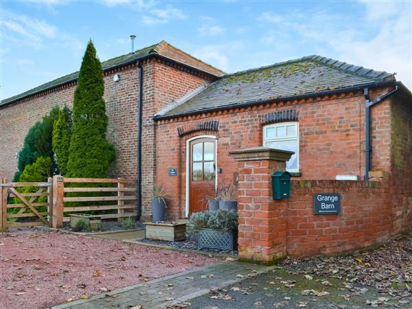 The Stables at Grange Barn in North Humberside