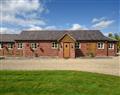 Enjoy a leisurely break at The Stables at Oakleigh; Shropshire