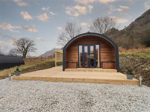 The Stag - Crossgate Luxury Glamping in Cumbria