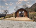Relax in a Hot Tub at The Stag - Crossgate Luxury Glamping; ; Hartsop near Glenridding