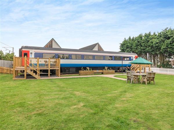 The Stannington Pullman in Stannington, near Morpeth, Northumberland