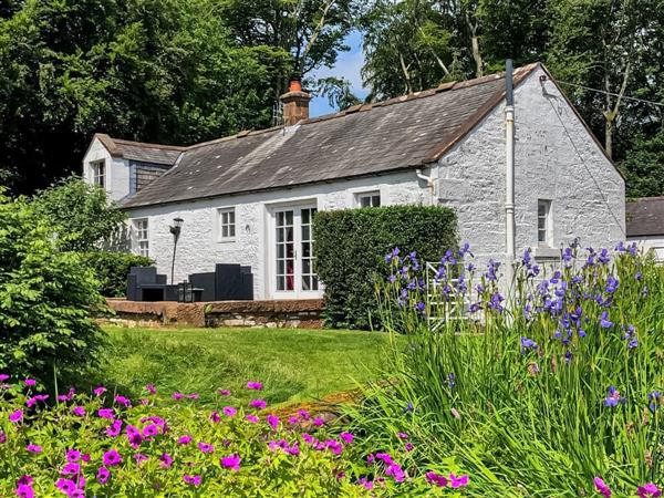 The Steading Cottage in Dumfriesshire