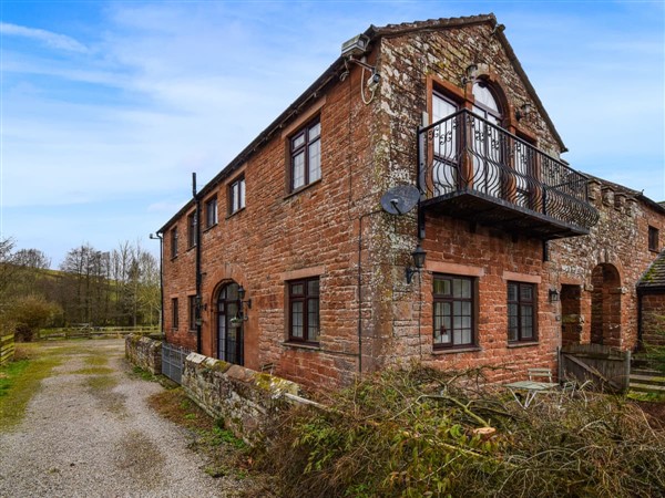 The Steading in Cumbria