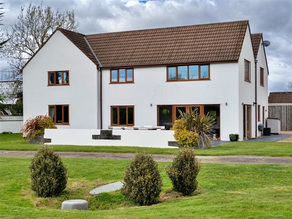 The Steading Stone in Somerset