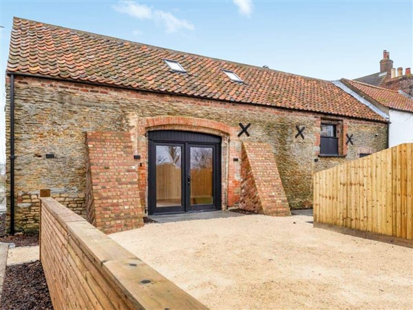 The Stone Barn in East Firsby, Lincolnshire