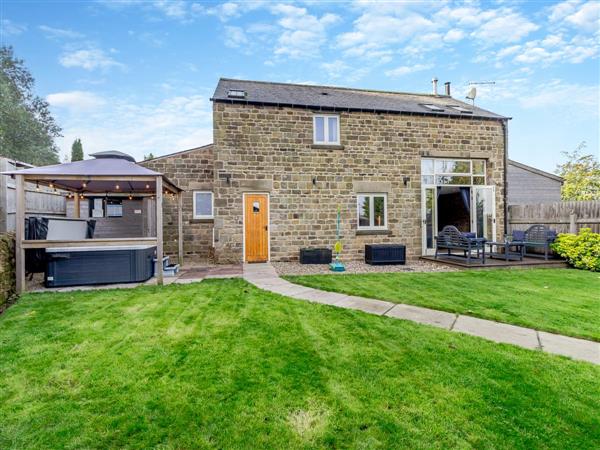 The Stone Barn in Derbyshire