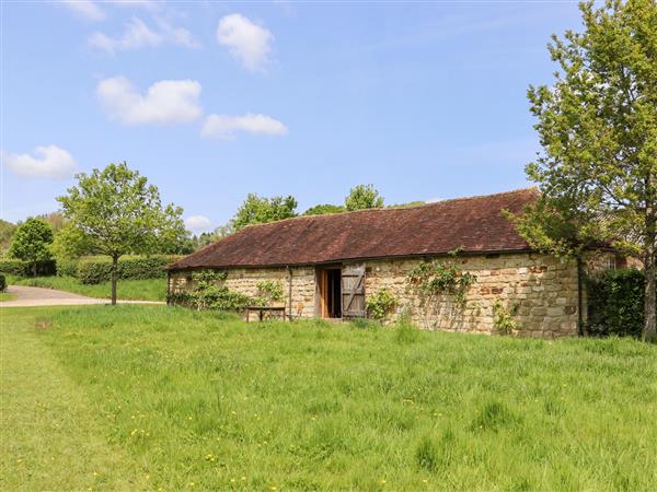 The Stone Barn in Ticehurst, East Sussex