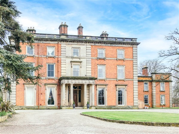 The Stone House in Shropshire