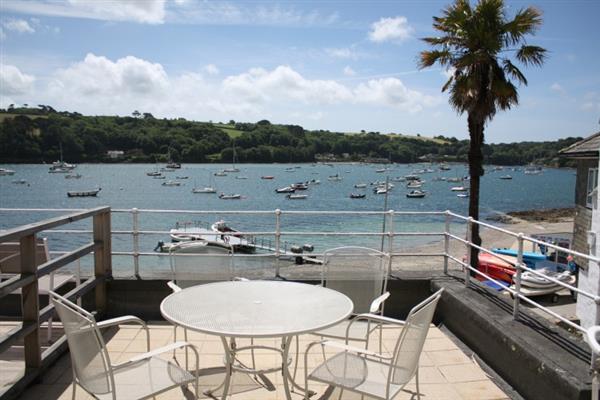 The Strand in Helford Passage, Cornwall