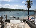 Forget about your problems at The Strand; ; Helford Passage