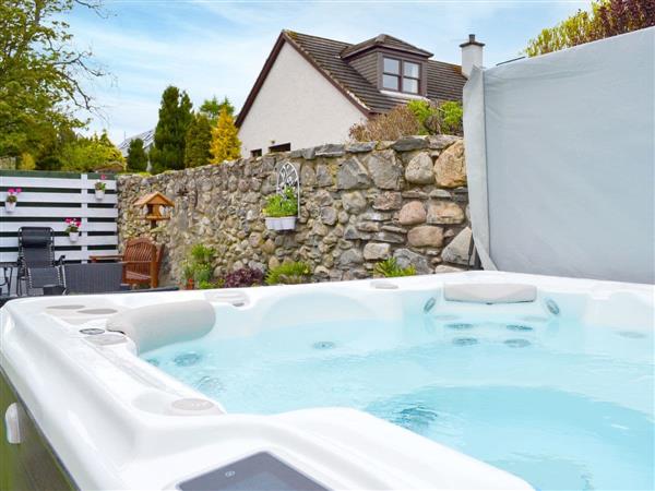 The Strathspey Lodge in Grantown-on-Spey, Moray, Morayshire