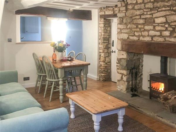 The Street Cottage in Uley, near Dursley, Gloucestershire
