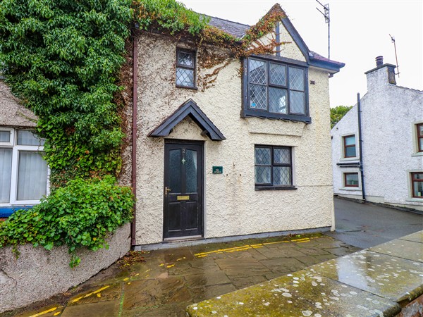 The Studio Cottage in Gwynedd